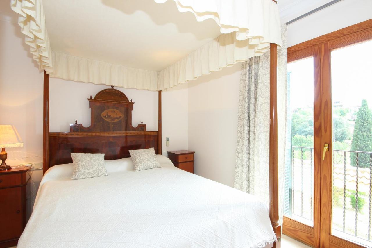 Casa Cristofol Villa Campanet Bagian luar foto
