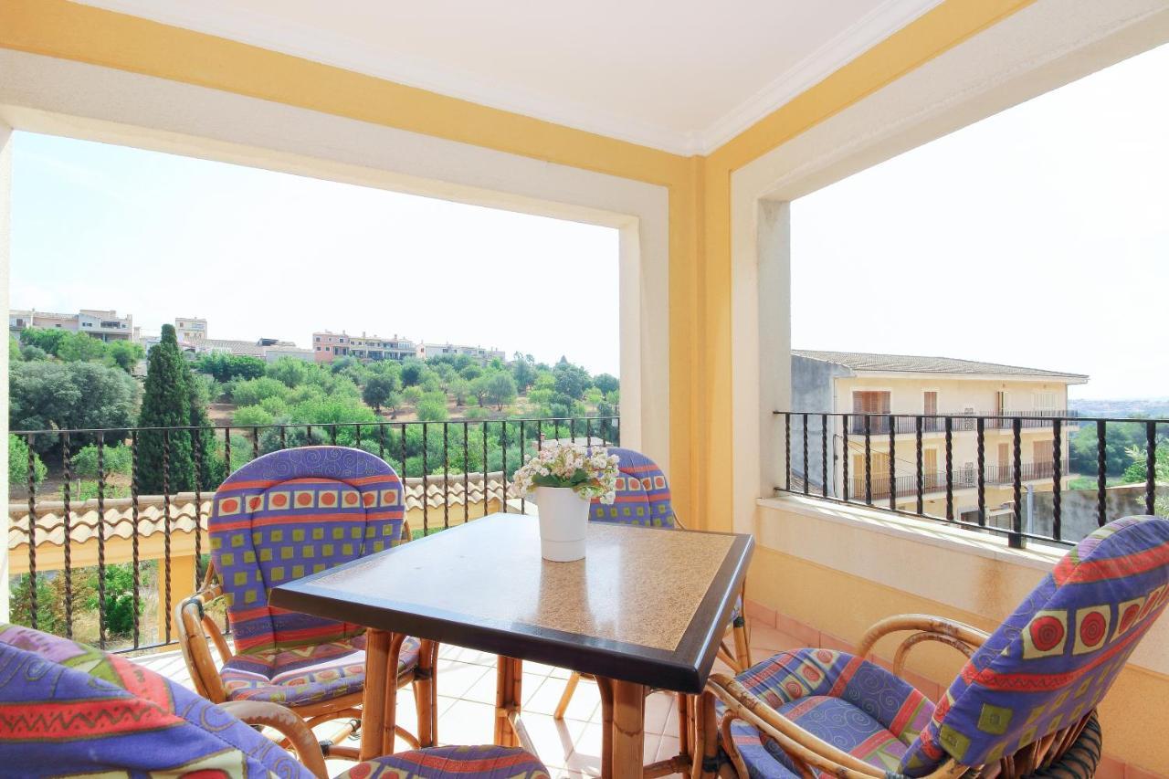 Casa Cristofol Villa Campanet Bagian luar foto