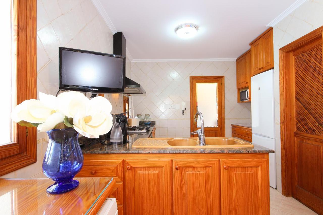 Casa Cristofol Villa Campanet Bagian luar foto