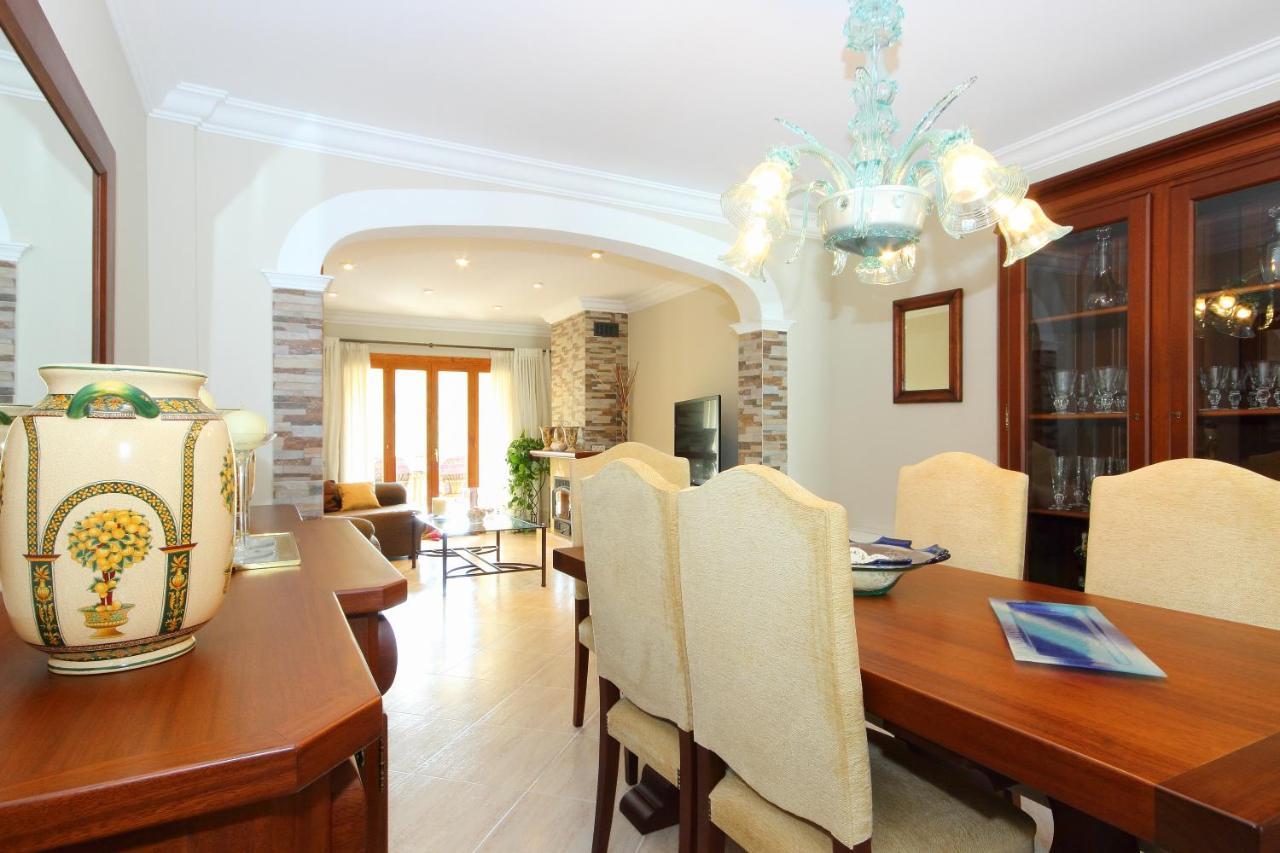 Casa Cristofol Villa Campanet Bagian luar foto